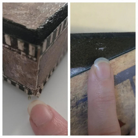 Movie Themed Canvas Wall Art (Set of 2)- Home Theater / Film Media Room- 12 x 12 - Picture 6 of 6